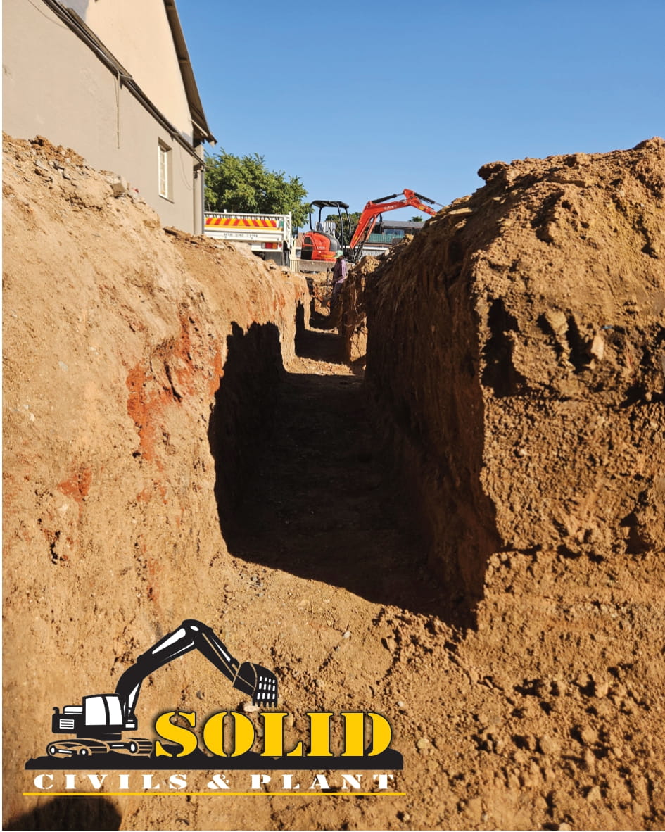 Foundation Excavation