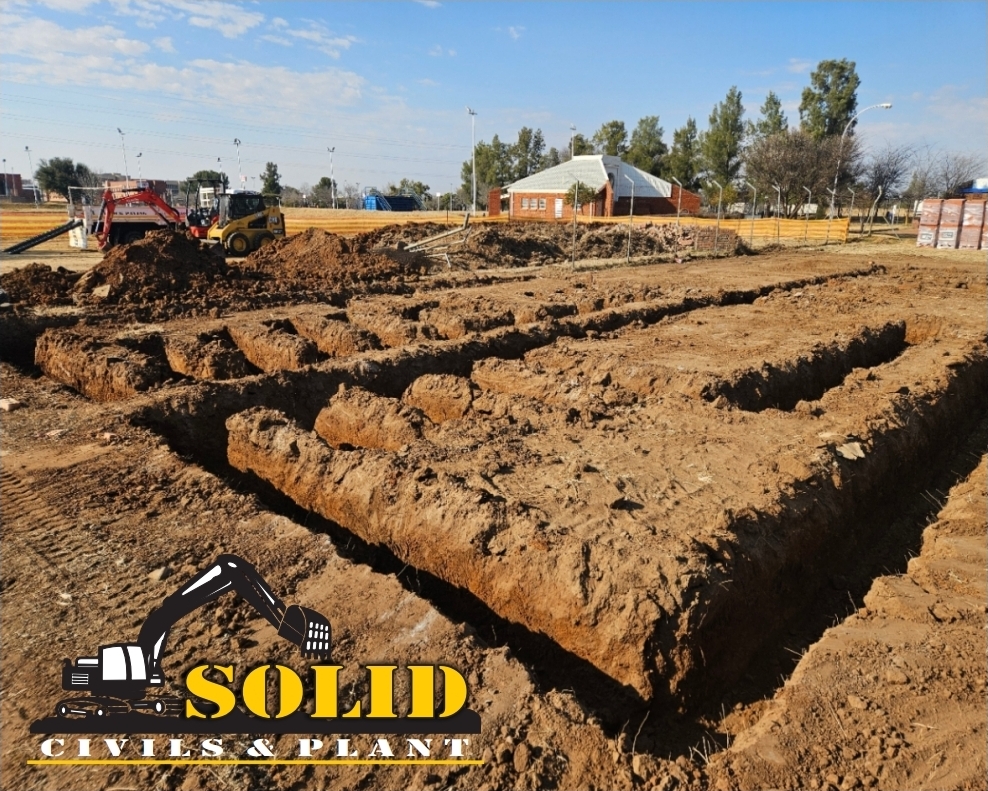 Foundation Excavation