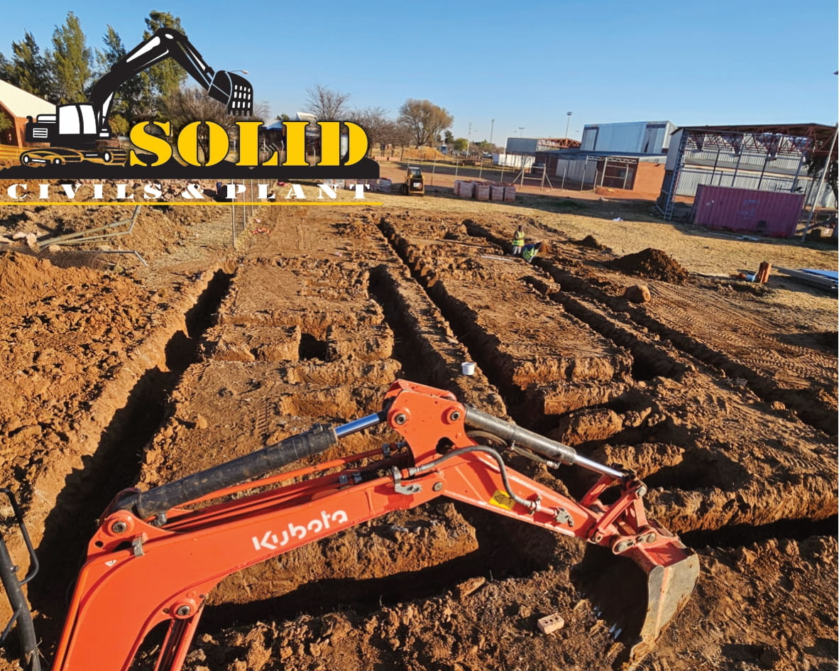 Foundation Excavation