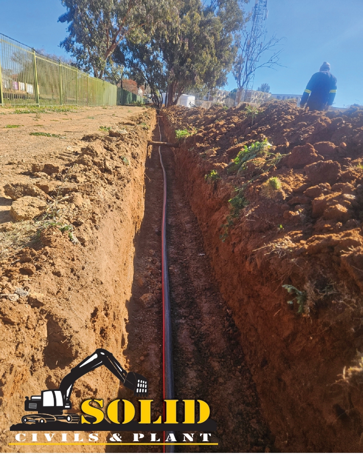 Services Intallation